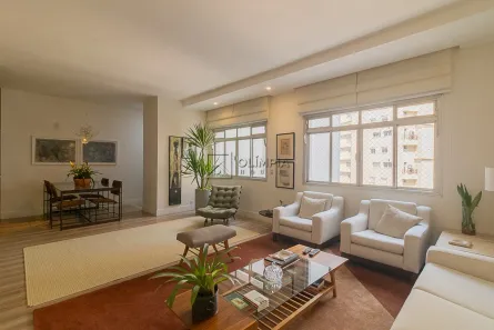 Apartamento com 2 Quartos à venda, 130m² no Perdizes, São Paulo