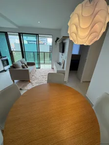 Apartamento com 2 Quartos para alugar, 56m² no Ponta Verde, Maceió