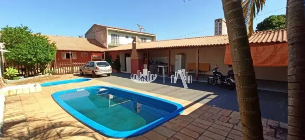 Casa com 4 Quartos à venda, 443m² no Vila Brasil, Londrina
