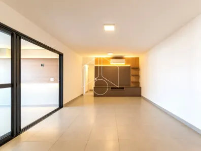 Apartamento com 3 Quartos para alugar, 132m² no Barbosa, Marília