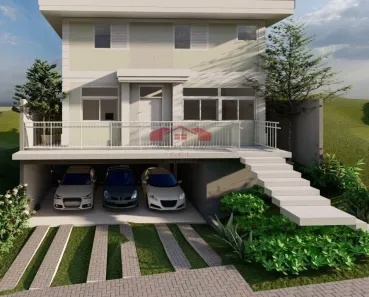 Casa com 3 Quartos à venda, 240m² no Jardim Ypê, Paulínia