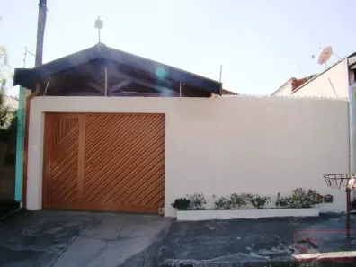 Casa com 2 Quartos para alugar, 140m² no Jardim Ipanema, Limeira