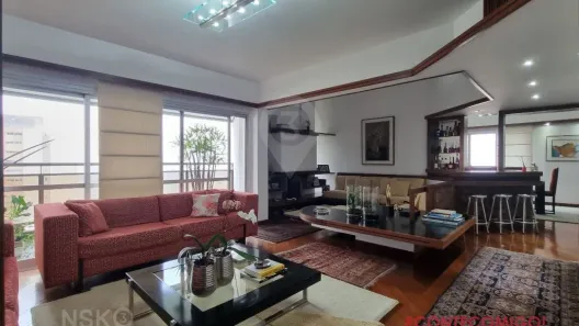 Cobertura com 4 Quartos à venda, 463m² no Morro dos Ingleses, São Paulo