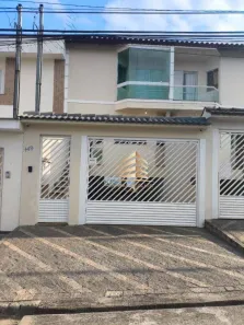 Sobrado com 3 Quartos à venda, 196m² no Parque Continental II, Guarulhos