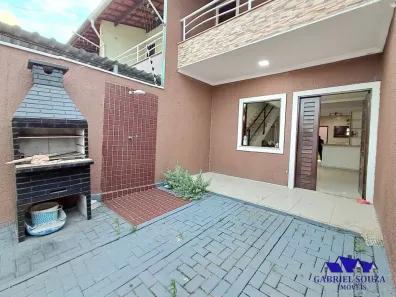 Casa com 2 Quartos à venda, 77m² no Siqueira, Maracanaú