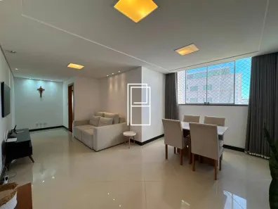 Apartamento com 3 Quartos à venda, 93m² no Santa Inês, Belo Horizonte