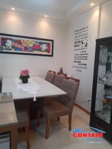 Apartamento com 3 Quartos à venda, 86m² no Jardim Bethânia, São Carlos