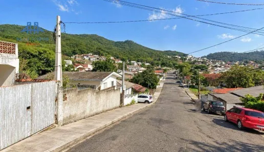 Lote/Terreno à venda, 345m² no Monte Verde, Florianópolis