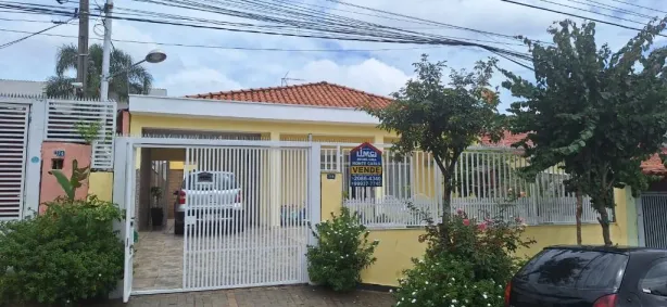 Casa com 3 Quartos à venda, 200m² no Parque Continental I, Guarulhos