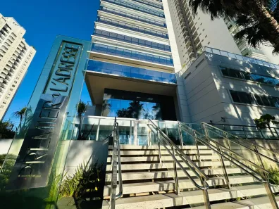 Apartamento com 4 Quartos à venda, 266m² no Setor Marista, Goiânia