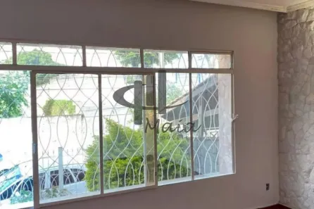 Casa com 3 Quartos para alugar, 200m² no Campestre, Santo André