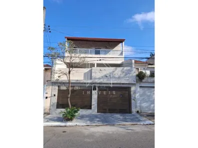 Sobrado com 4 Quartos à venda, 250m² no Olímpico, São Caetano do Sul