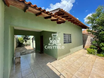 Casa com 2 Quartos à venda, 75m² no Conjunto Habitacional Alexandre Urbanas, Londrina