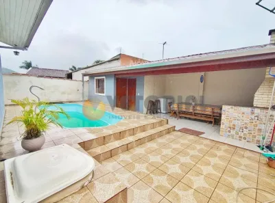 Casa com 3 Quartos à venda, 180m² no Vila Atlântica, Caraguatatuba