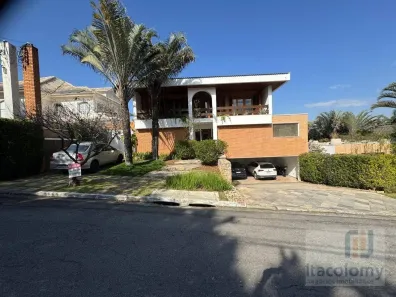 Casa de Condomínio com 5 Quartos à venda, 870m² no Alphaville Residencial Um, Barueri