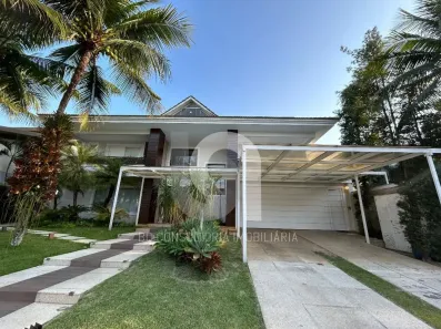 Casa de Condomínio com 5 Quartos para alugar, 678m² no Barra da Tijuca, Rio de Janeiro
