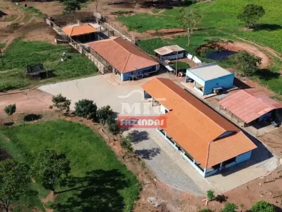 Fazenda/Sítio à venda, 500m² no , Alexânia