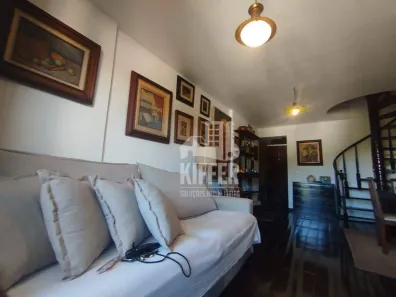 Cobertura com 2 Quartos à venda, 168m² no Ingá, Niterói