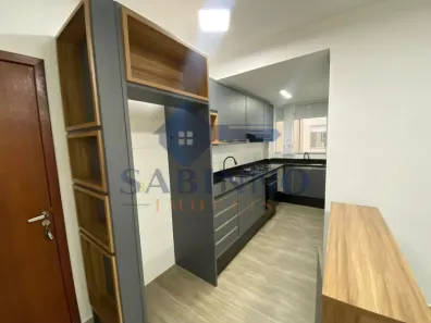 Apartamento com 2 Quartos para alugar, 57m² no Bom Viver, Biguaçu