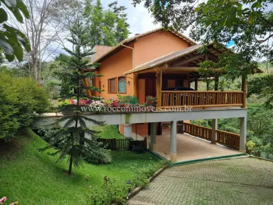 Casa de Condomínio com 4 Quartos à venda, 2800m² no , Domingos Martins