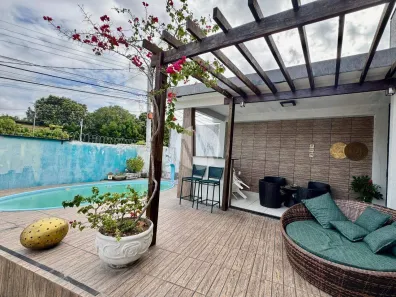 Casa com 4 Quartos à venda, 179m² no Nova Parnamirim, Parnamirim