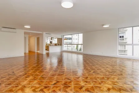 Apartamento com 3 Quartos à venda, 201m² no Higienópolis, São Paulo