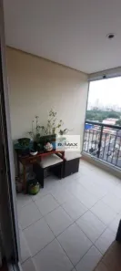 Apartamento com 2 Quartos à venda, 67m² no Vila Firmiano Pinto, São Paulo