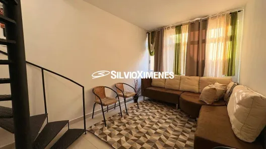 Cobertura com 4 Quartos para alugar, 240m² no São Lucas, Belo Horizonte