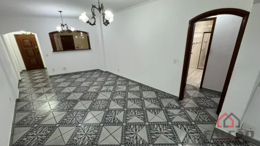 Apartamento com 2 Quartos à venda, 126m² no Ponta da Praia, Santos