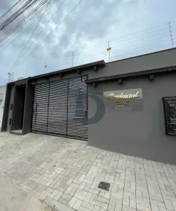 Apartamento com 1 Quarto para alugar, 38m² no Setor Bougainville, Anápolis