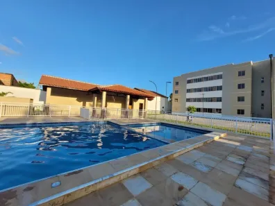 Apartamento com 2 Quartos para alugar, 48m² no Pajuçara, Maracanaú