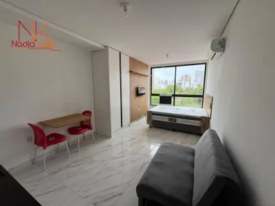 Apartamento com 1 Quarto à venda, 22m² no Intermares, Cabedelo