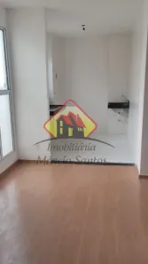 Apartamento com 2 Quartos à venda, 46m² no Parque Bandeirantes, Taubaté