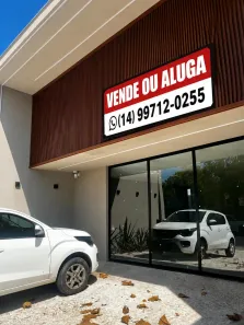 Consultório com 5 Quartos para alugar, 246m² no Vila Mesquita, Bauru