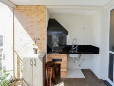 Apartamento com 2 Quartos à venda, 117m² no Santo Amaro, São Paulo