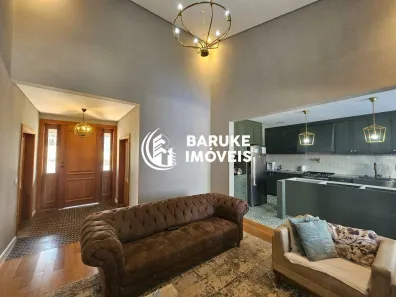 Casa de Condomínio com 4 Quartos à venda, 268m² no Vila Homero, Indaiatuba