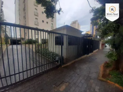 Apartamento com 1 Quarto à venda, 37m² no Indianópolis, São Paulo