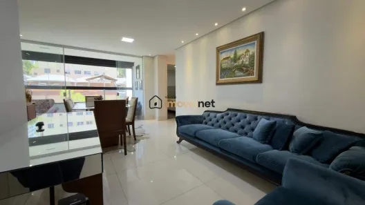 Apartamento com 2 Quartos para alugar, 74m² no Buritis, Belo Horizonte