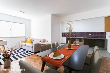 Apartamento com 3 Quartos à venda, 80m² no Vila Anglo Brasileira, São Paulo