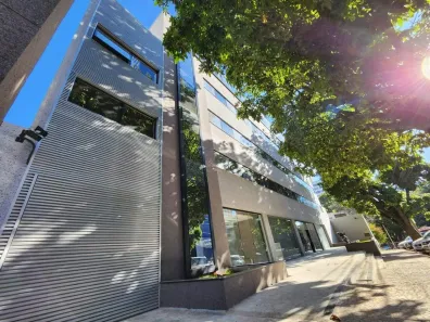Sala Comercial para alugar, 119m² no Funcionários, Belo Horizonte