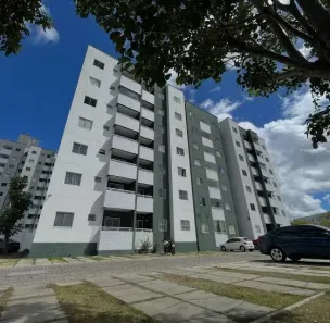 Apartamento com 2 Quartos à venda, 60m² no Parque Dois Irmãos, Fortaleza