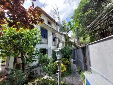 Casa com 4 Quartos para alugar, 210m² no Alto da Boa Vista, Rio de Janeiro