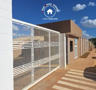 Apartamento com 2 Quartos à venda, 45m² no Parque Estrela Dalva IX, Luziânia