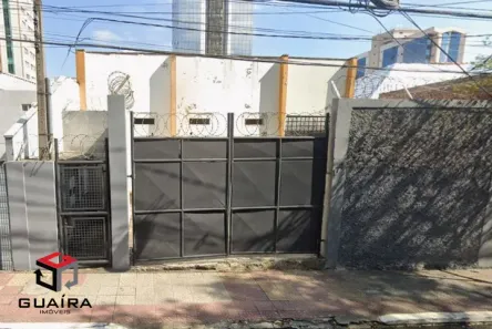Lote/Terreno à venda, 115m² no Santa Paula, São Caetano do Sul