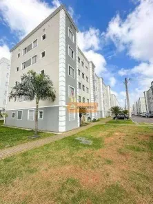 Apartamento com 2 Quartos para alugar, 52m² no Parque Santa Rosa, Suzano