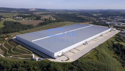 Galpão/Depósito/Armazém para alugar, 4259m² no Residencial Jardim Perolla, Itupeva