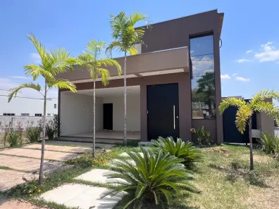 Casa de Condomínio com 3 Quartos para alugar, 150m² no Condomínio Belvedere II, Cuiabá