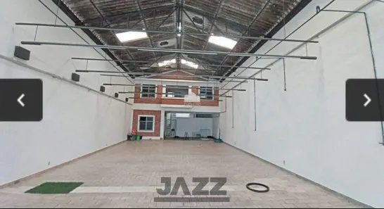 Galpão/Depósito/Armazém à venda, 359m² no Vila Nova, Campinas