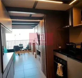Apartamento com 1 Quarto à venda, 55m² no Vila Mariana, São Paulo