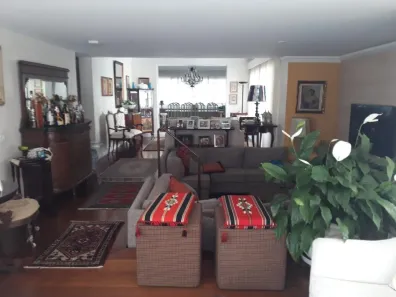 Apartamento com 4 Quartos à venda, 285m² no Vila Morumbi, São Paulo